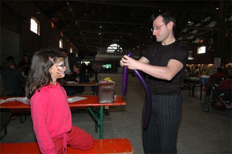 Pêche en Fête Ath 2006 © Jocelyn Flament Pêche en Fête Ath 2006 © Jocelyn Flament