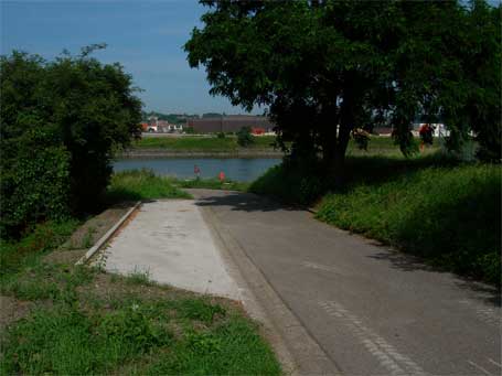 beheer van een toegankelijke, begaanbare en veilige omgeving om te vissen beheer van een toegankelijke, begaanbare en veilige omgeving om te vissen