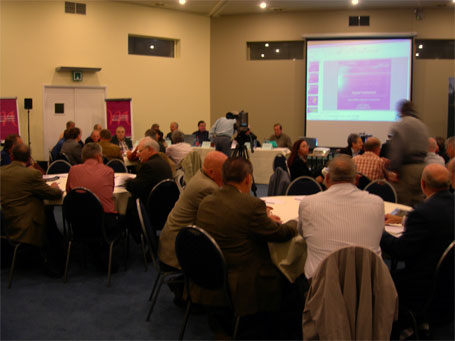 3ème Congrès des Fédérations halieutiques - Louvain-la-Neuve 2007